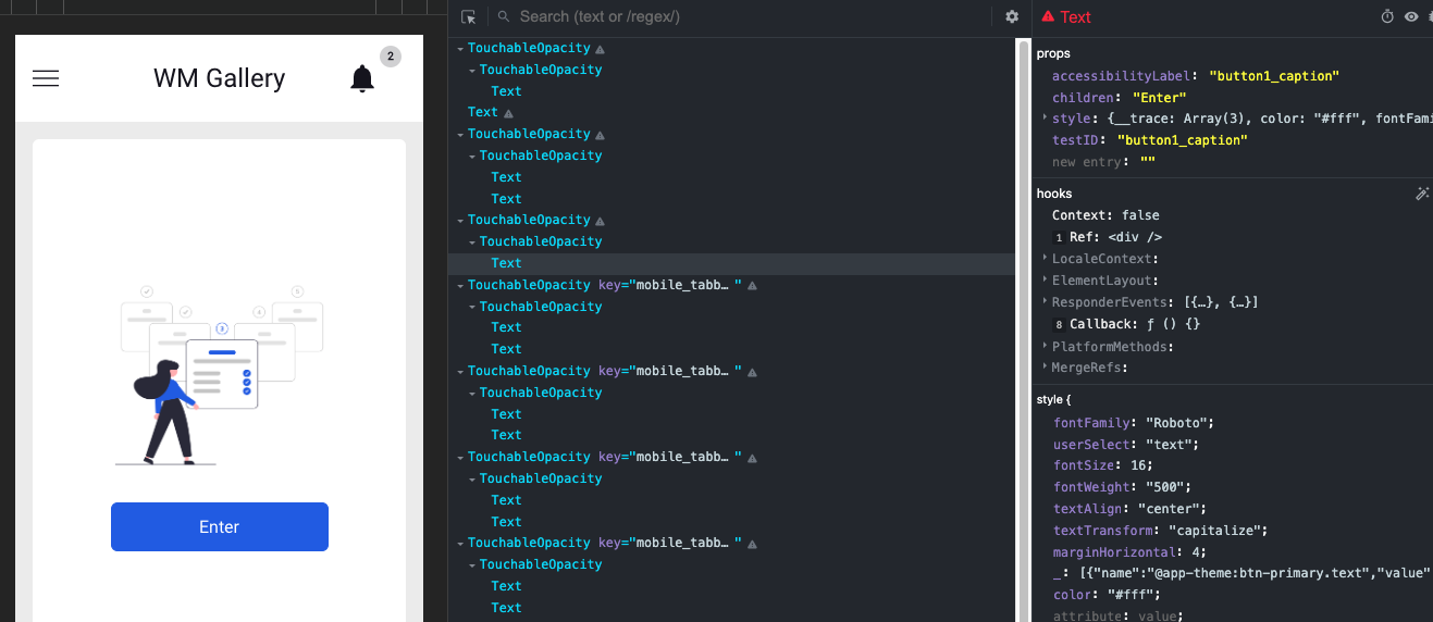 Components Selection