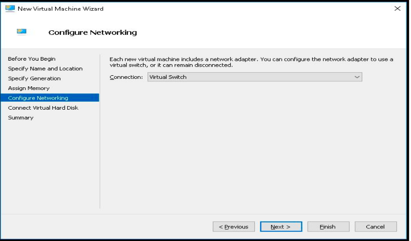 network configuration