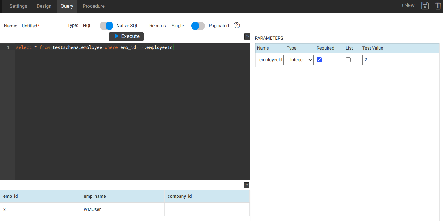 Redshift Query